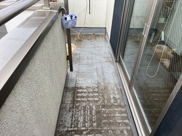 施工前