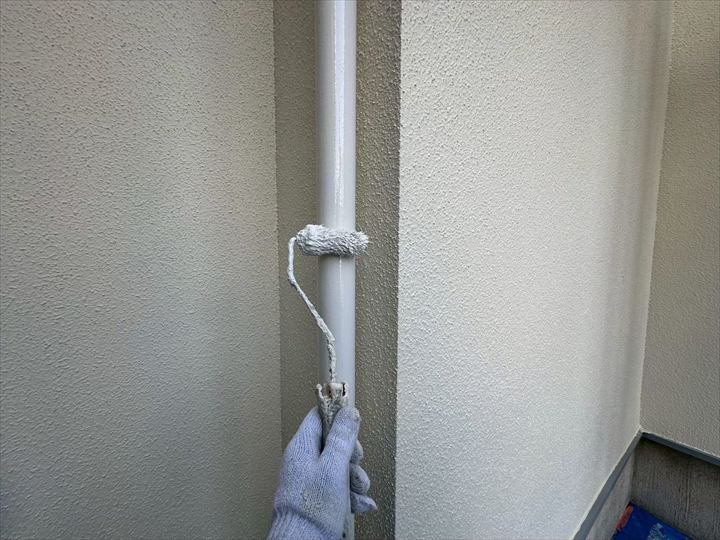 雨樋塗装