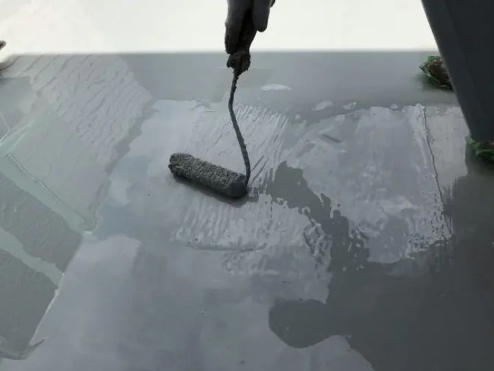 防水工事