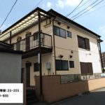 手摺・付帯部：23-255-外壁：19-90D
