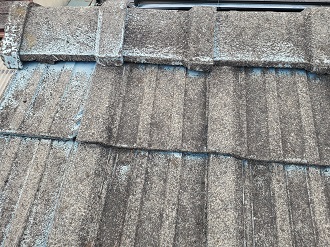 品川区旗の台で無料点検のセメント瓦屋根は塗装より葺き替え？