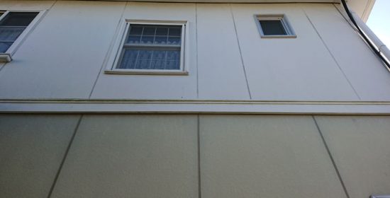 相模原市緑区にて屋根外壁塗装前のご点検へ伺いました
