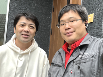 S様とスタッフ
