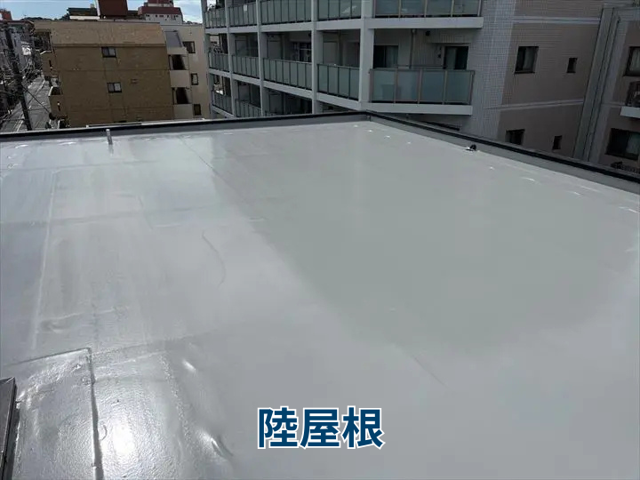 【漫画】陸屋根とはどんな屋根？陸屋根の魅力と注意点をプロの施工業者が徹底解説！