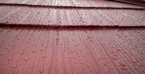 撥水と防水の違いってなんだろう？