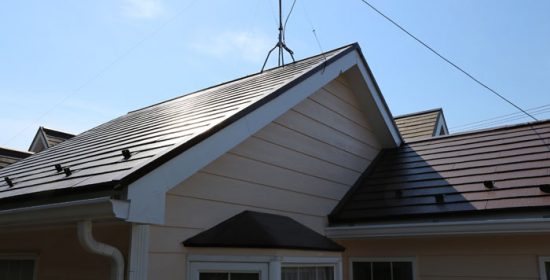 暑い夏も目前！サーモアイで屋根塗装で遮熱効果を実感しましょう！