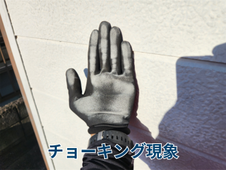 チョーキング現象