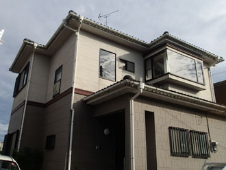 全体　工事前