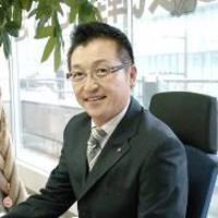 城善建設株式会社　代表　依岡 善明