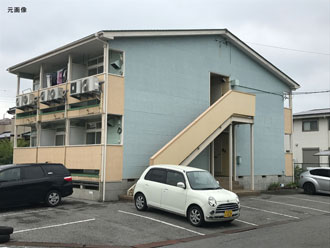 元画像