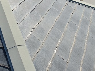 品川区大井でスレート屋根をドローンにて無料点検、塗装は可能？