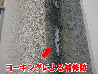 立川市栄町にて以前からDIYでひび割れを補修されていたというモルタルに外壁塗装をご提案、バルコニーの防水層もお手入れが必要です