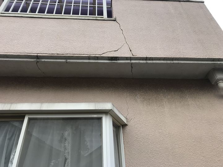 構造クラック