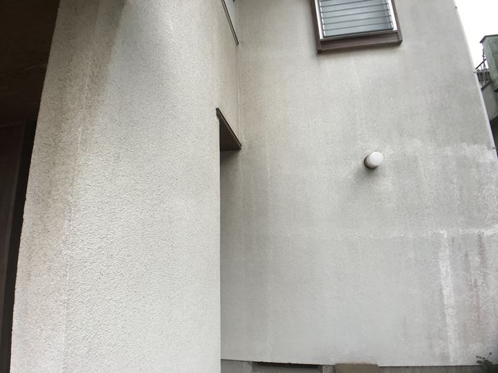 モルタル外壁