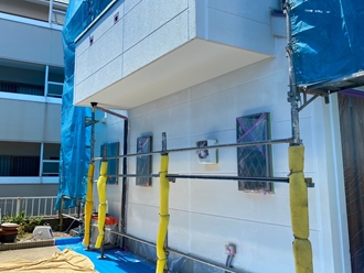 ALC外壁の耐久性を最大限に引き出す外壁塗装のポイント：透湿性の高い塗料がオススメの理由