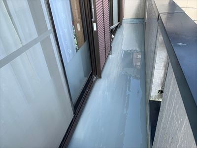 木更津市太田で室内に雨漏り発生、通気緩衝工法を併用したウレタン塗膜防水工事にて解決