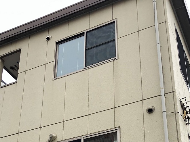 大田区大森西で屋根外壁塗装のため3階建てALC外壁住宅を無料点検