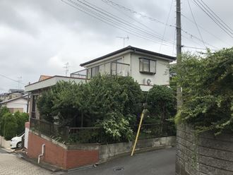 住宅の様子