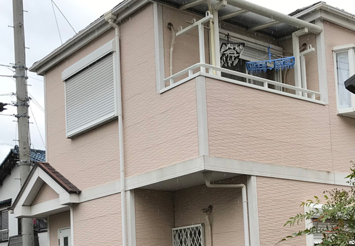 日野市豊田のお住まいにて施工した屋根カバー工事・外壁塗装工事をご紹介！