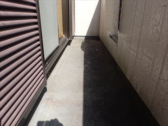 木更津市太田で室内に雨漏り発生、通気緩衝工法を併用したウレタン塗膜防水工事にて解決