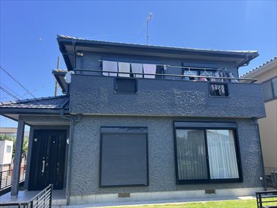 【外壁塗装で住まいを守る】木更津市清見台での施工事例と注意点を解説！