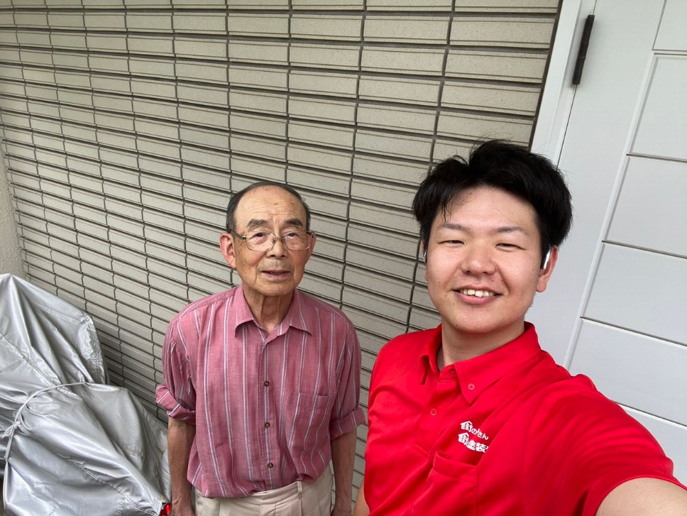 Y様お客様画像