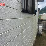 外壁の劣化