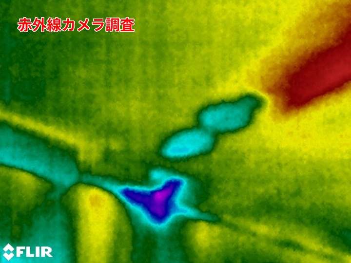 赤外線カメラ