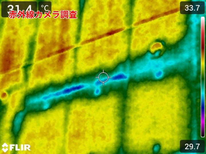 構造クラックとは？木更津市真理谷で見られた外壁の不具合と補修の重要性