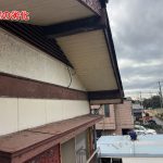 外壁の劣化