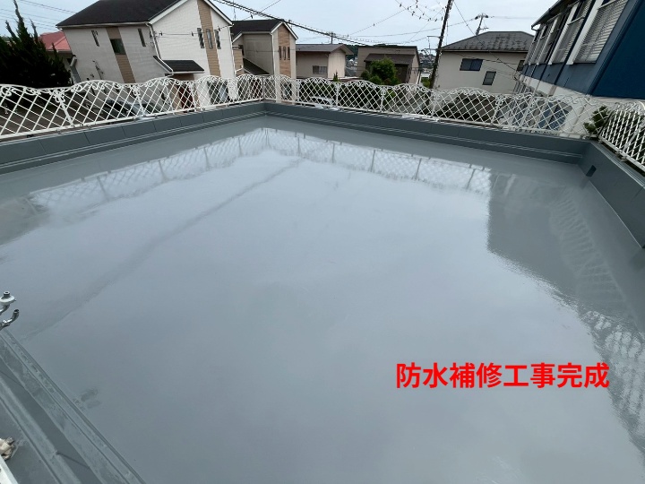 完成写真