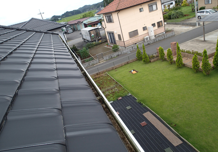 雨樋の塗装は必要か不必要なのか？雨樋の補修と塗装についてご紹介します