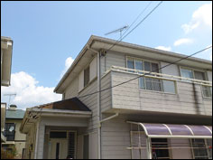 千葉県市原市｜外壁塗装と屋根塗装で外装リフォーム