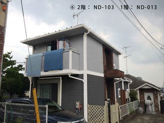 横浜市緑区｜外壁塗装前にカラーシミュレーションで塗装後のイメージ！