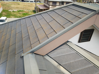 スレート屋根のリフォームとしてカバー工法を選択するメリットとは？