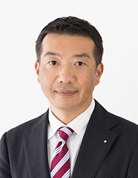 株式会社　井上昇商店　代表　井上 大輔社長