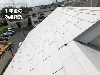 効果確認