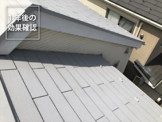 効果確認