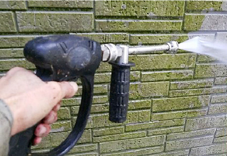 高圧洗浄機