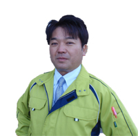 株式会社イトウ住建　山下一成 代表