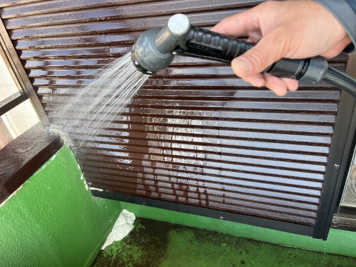 散水検査の実施状況