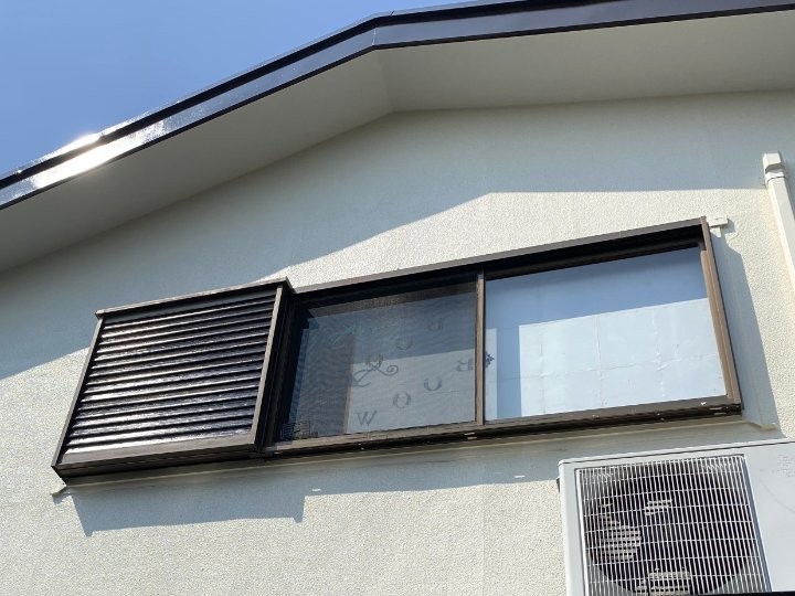 外壁塗装の仕上がり