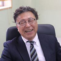 KOTOBUKI外装株式会社 代表 渡邊　寿彦 様
