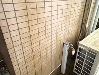 旭市｜破風板・軒天井・幕板・雨樋の部分塗装完工致しました！