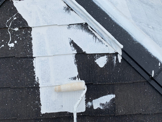 遮熱塗料はどのようにして夏の暑さを軽減してくれるのか：屋根塗装で人気のサーモアイと合わせてご紹介