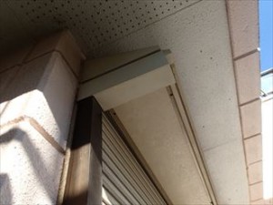シャッターボックス