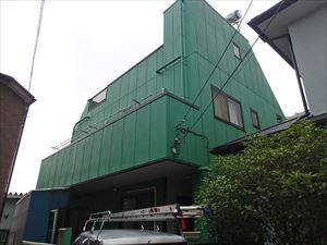 現在のお住まいの外観