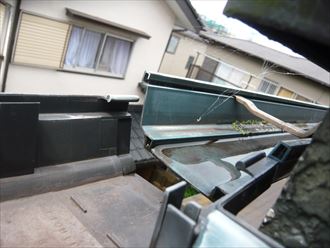 武蔵野市　外壁・屋根調査　あまとい