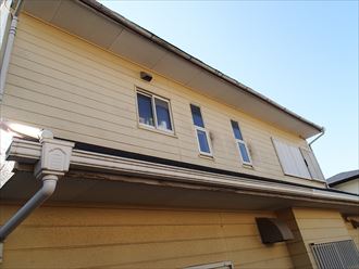 君津市の塗装　屋根