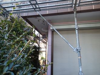 ALC二色塗り分け